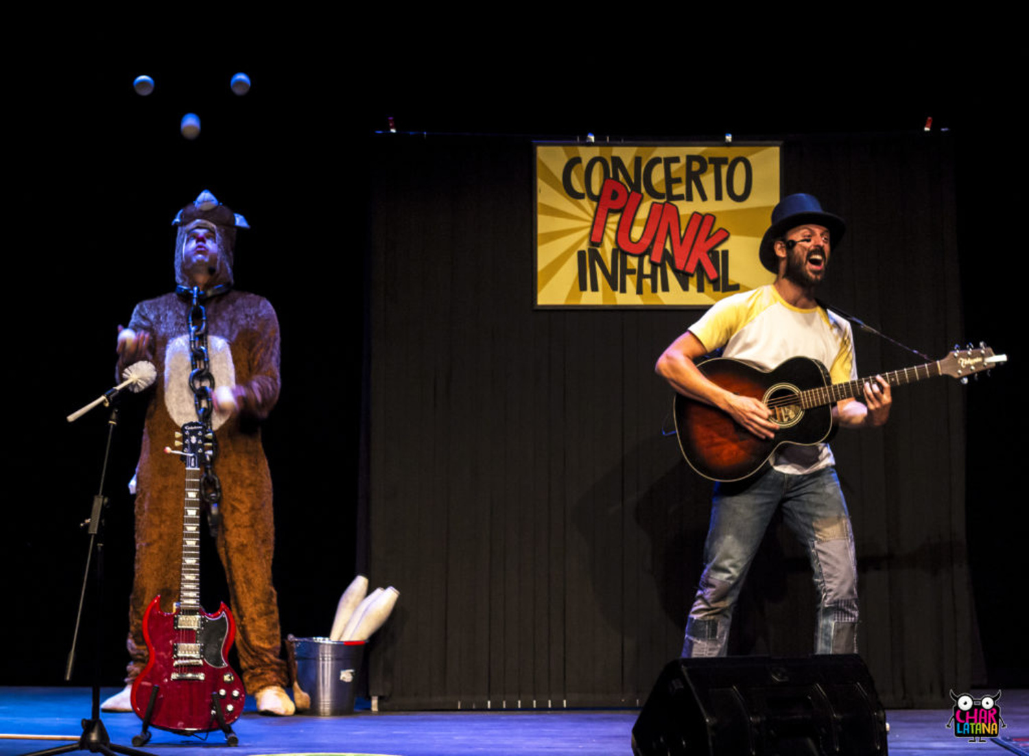 Música “punk” para a cativada amesá no programa Apego, este xoves 28 no Milladoiro Música “punk” para a cativada amesá no programa Apego, este xoves 28 no Milladoiro
