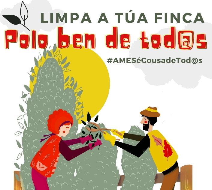 Limpa a túa finca Limpa a túa finca