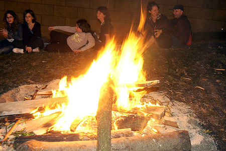 Abre o prazo para solicitar permiso para realizar cacharelas na noite de San Xoán Abre o prazo para solicitar permiso para realizar cacharelas na noite de San Xoán