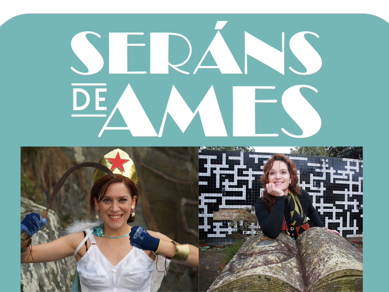 Tarde de contos en Bugallido con “A bibliotecaria estrafalaria” e “Nabiza Girl”, este xoves 28 nos “Seráns de Ames” Tarde de contos en Bugallido con “A bibliotecaria estrafalaria” e “Nabiza Girl”, este xoves 28 nos “Seráns de Ames”