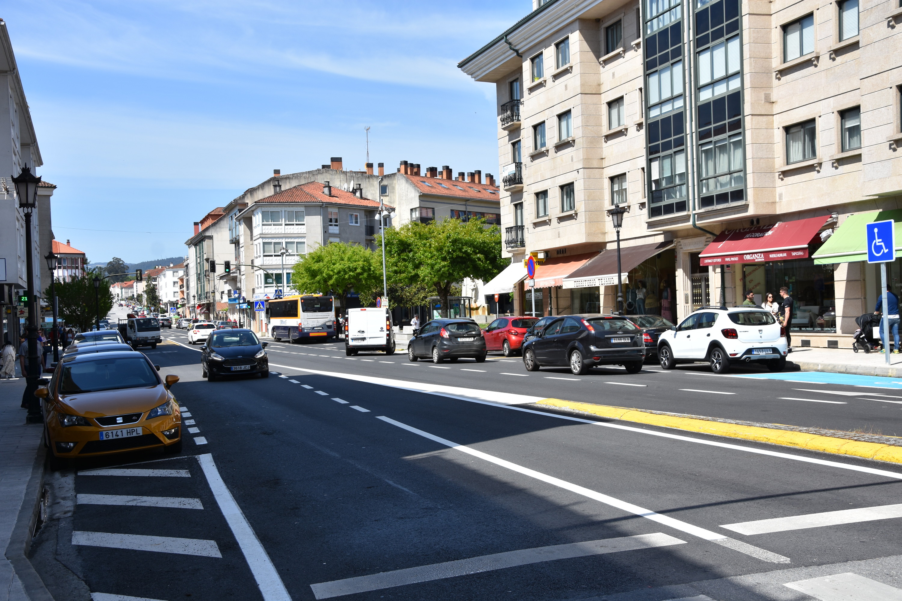 Adxudícanse as obras para a renovación da iluminación pública do núcleo urbano de Bertamiráns por un importe de 437.511 euros Adxudícanse as obras para a renovación da iluminación pública do núcleo urbano de Bertamiráns por un importe de 437.511 euros