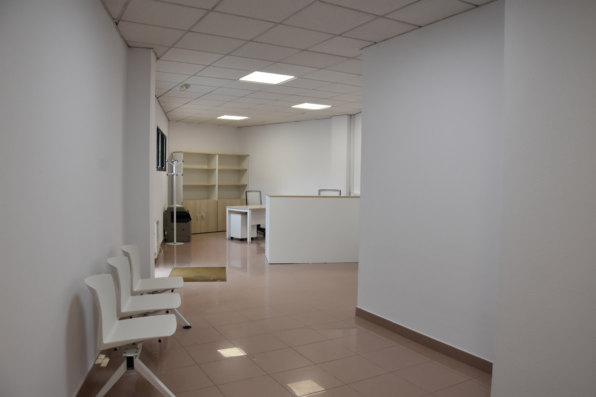 Abre unha nova oficina de atención municipal no antigo centro de saúde do Milladoiro Abre unha nova oficina de atención municipal no antigo centro de saúde do Milladoiro
