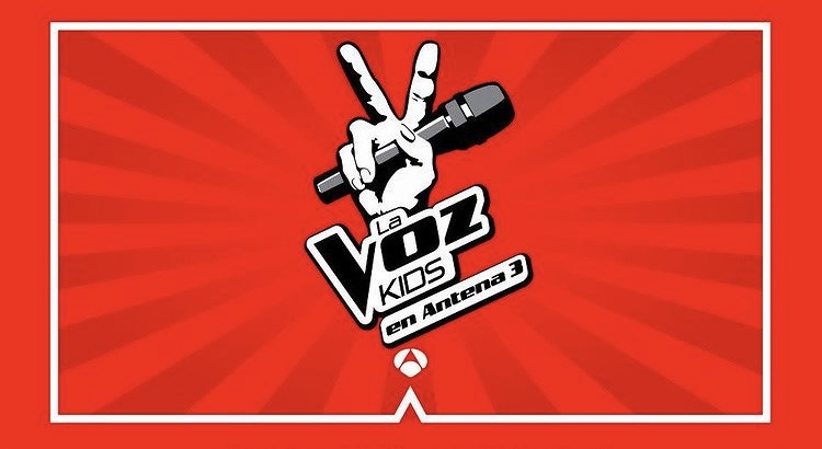 Cartaz de "La Voz Kids"