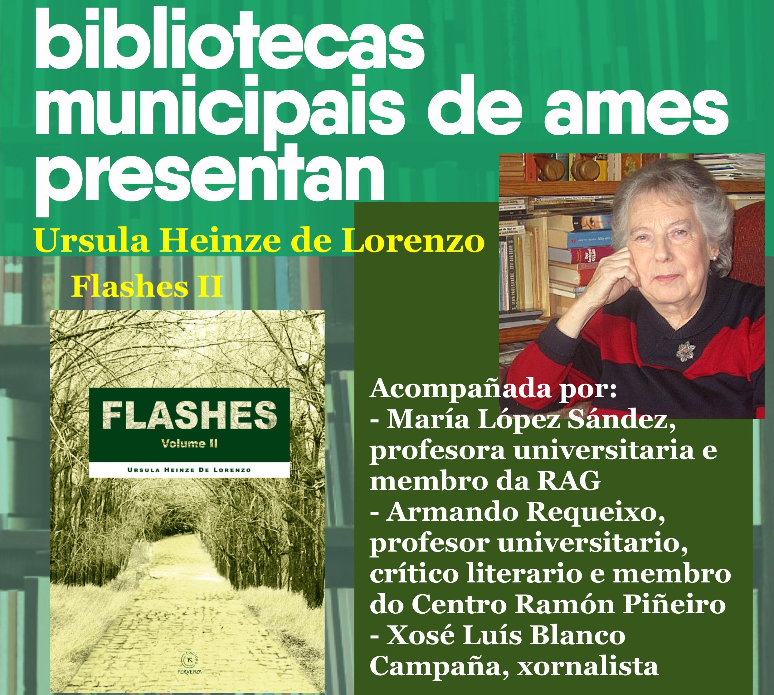 Cartaz dos Encontros literarios do xoves 16 de marzo Cartaz dos Encontros literarios do xoves 16 de marzo