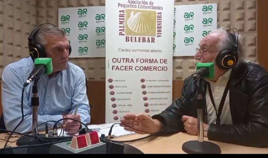 "Milladoiro ao día" é un dos novos programas desta tempada "Milladoiro ao día" é un dos novos programas desta tempada