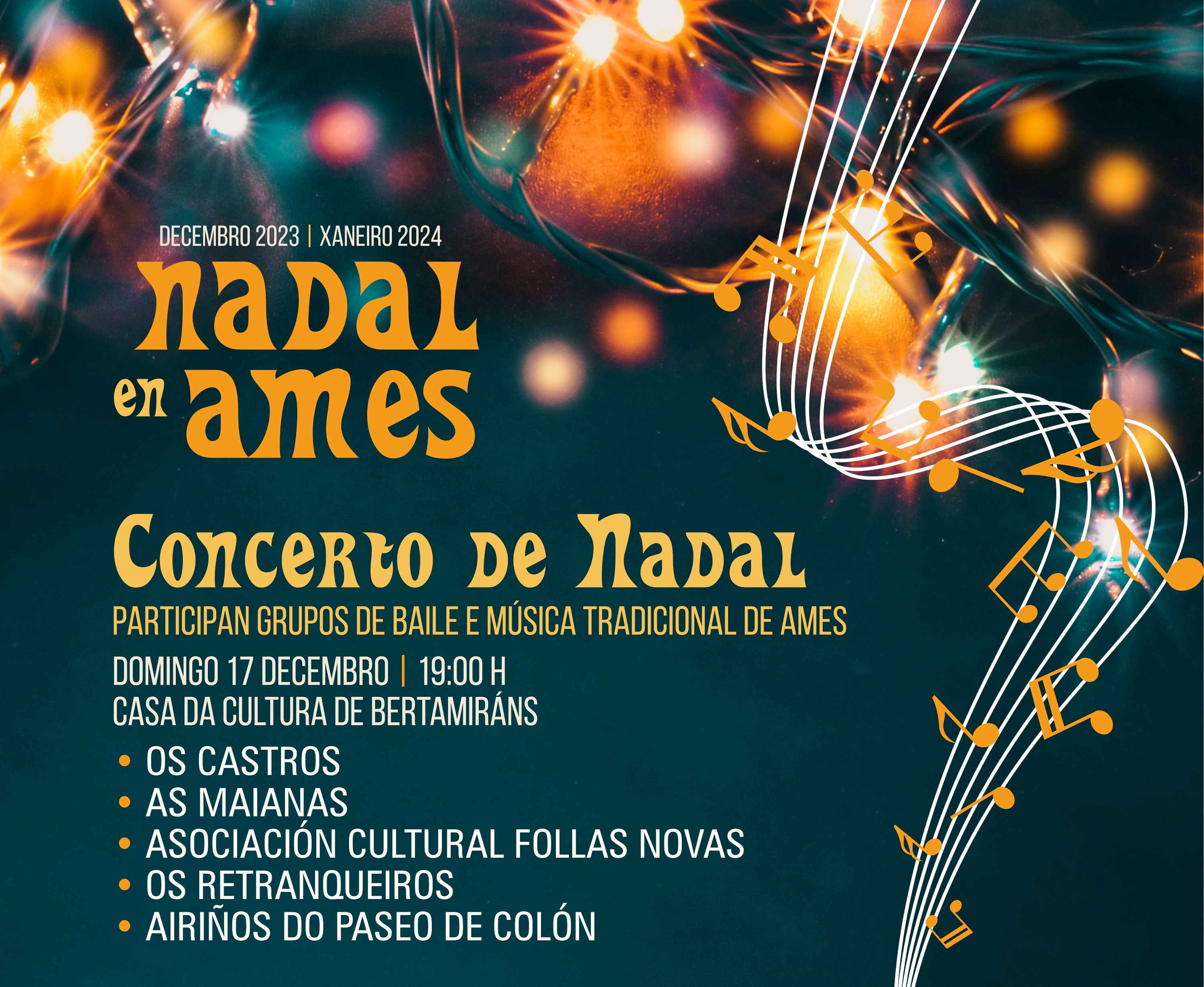 Concerto de Nadal Concerto de Nadal