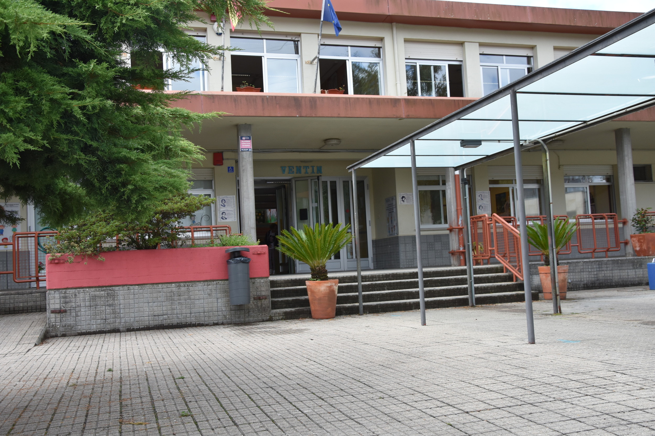 Imaxe de arquivo do CEP de Ventín Imaxe de arquivo do CEP de Ventín