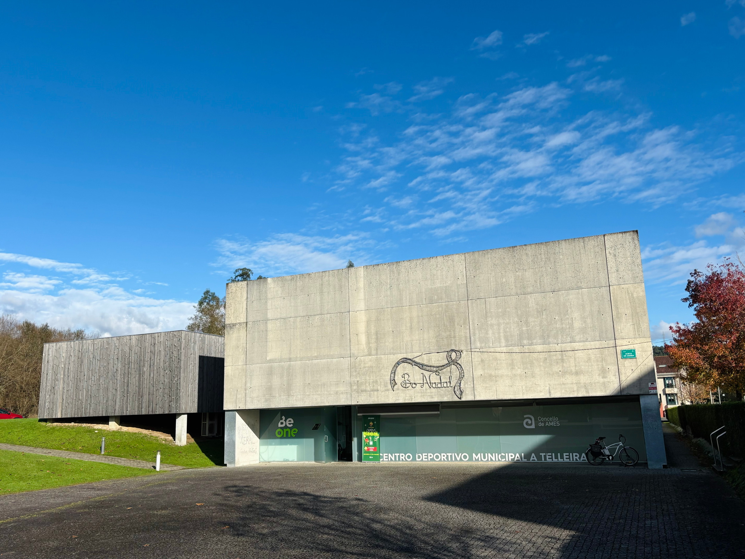 O BNG denuncia graves deficiencias no Centro Deportivo Municipal A Telleira O BNG denuncia graves deficiencias no Centro Deportivo Municipal A Telleira