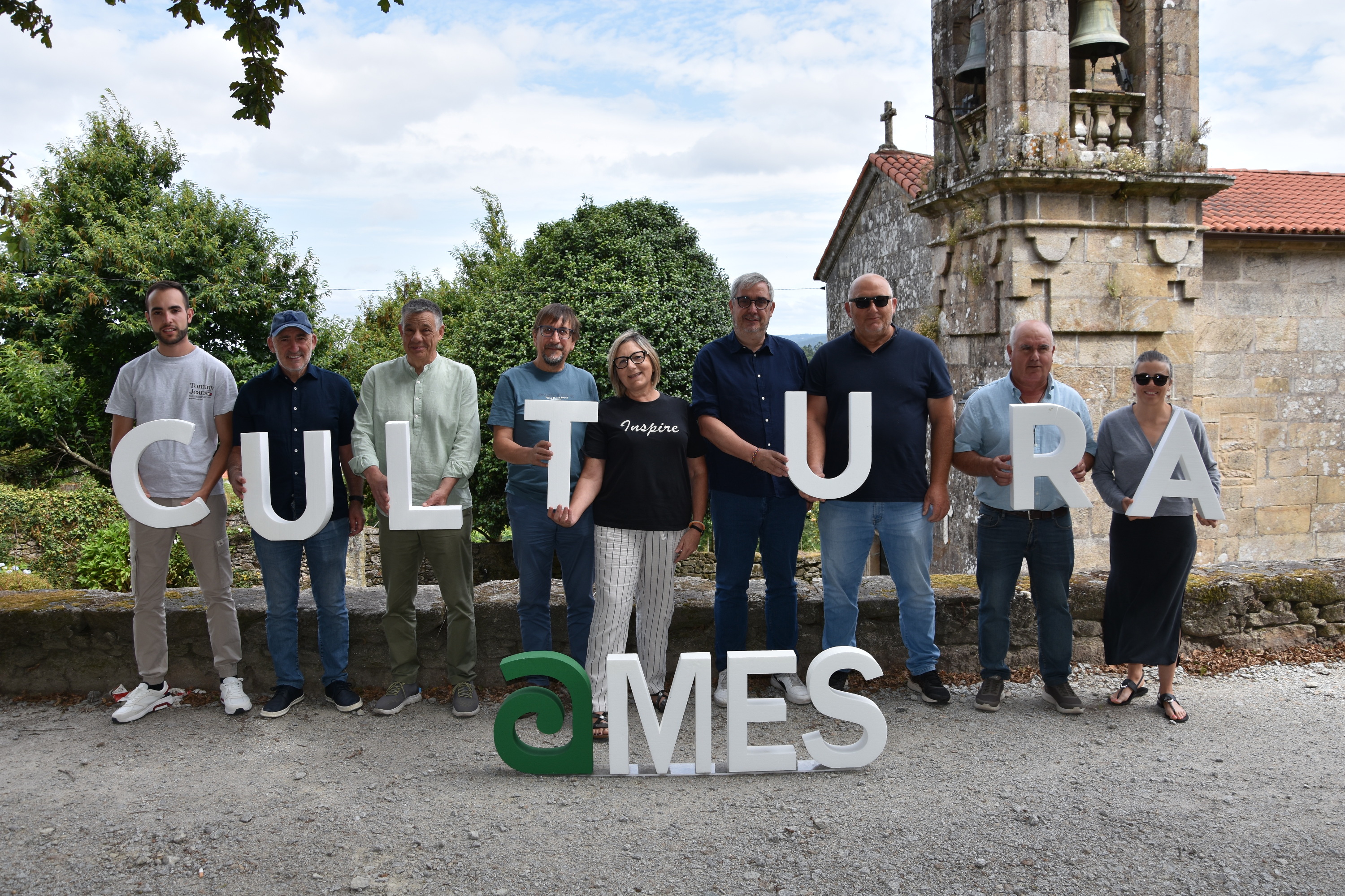 O programa “Música nas parroquias” dedica 63.000 euros a máis de 40 actuacións nas festas locais de Ames O programa “Música nas parroquias” dedica 63.000 euros a máis de 40 actuacións nas festas locais de Ames