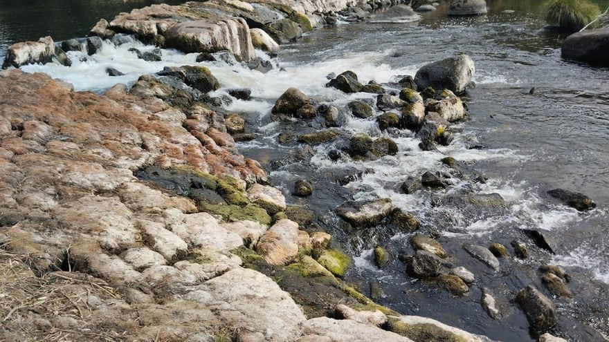 O Concello de Ames advirte das posibles dificultades na captación de auga no Tambre debido á non reparación da presa da Ponte Maceira O Concello de Ames advirte das posibles dificultades na captación de auga no Tambre debido á non reparación da presa da Ponte Maceira