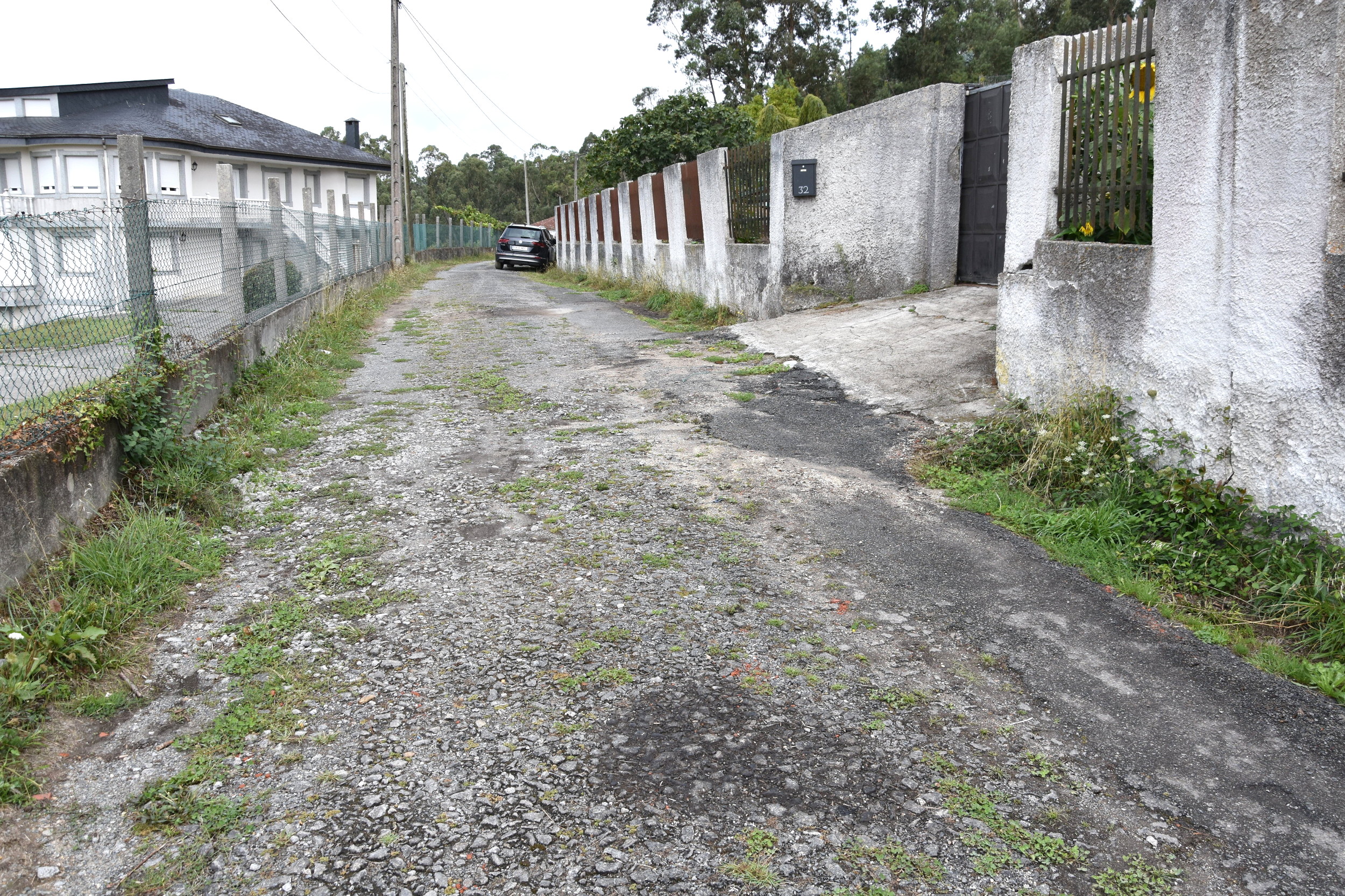 Adxudícanse por preto de 65.000 euros as obras de mellora dos camiños en Quintáns e de Proupín a Lamas incluídas no Plan Camiña Rural 2025-2026 Adxudícanse por preto de 65.000 euros as obras de mellora dos camiños en Quintáns e de Proupín a Lamas incluídas no Plan Camiña Rural 2025-2026