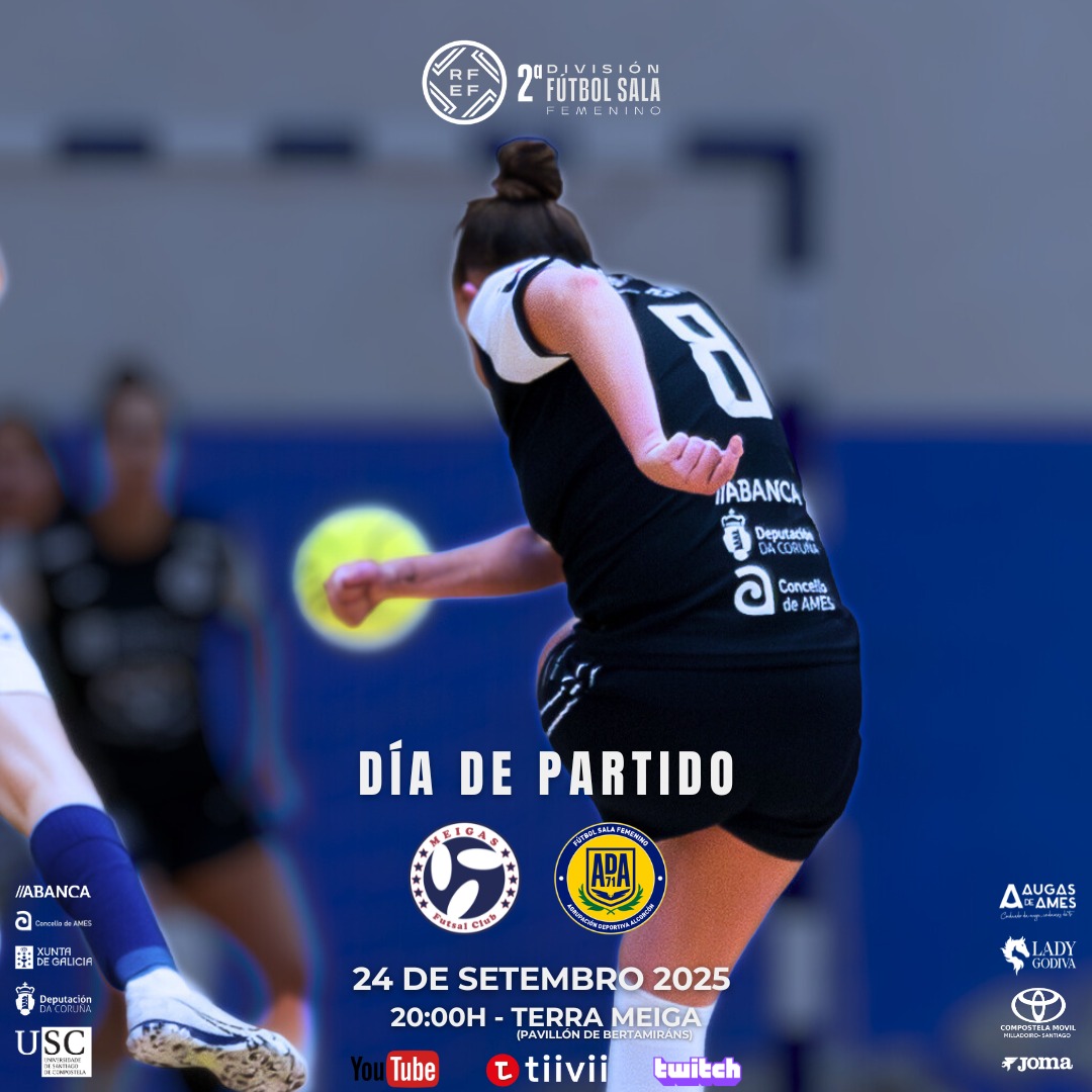 O FC Meigas disputa este mércores, 24 de setembro, a segunda eliminatoria da XXXII Copa da Raíña O FC Meigas disputa este mércores, 24 de setembro, a segunda eliminatoria da XXXII Copa da Raíña