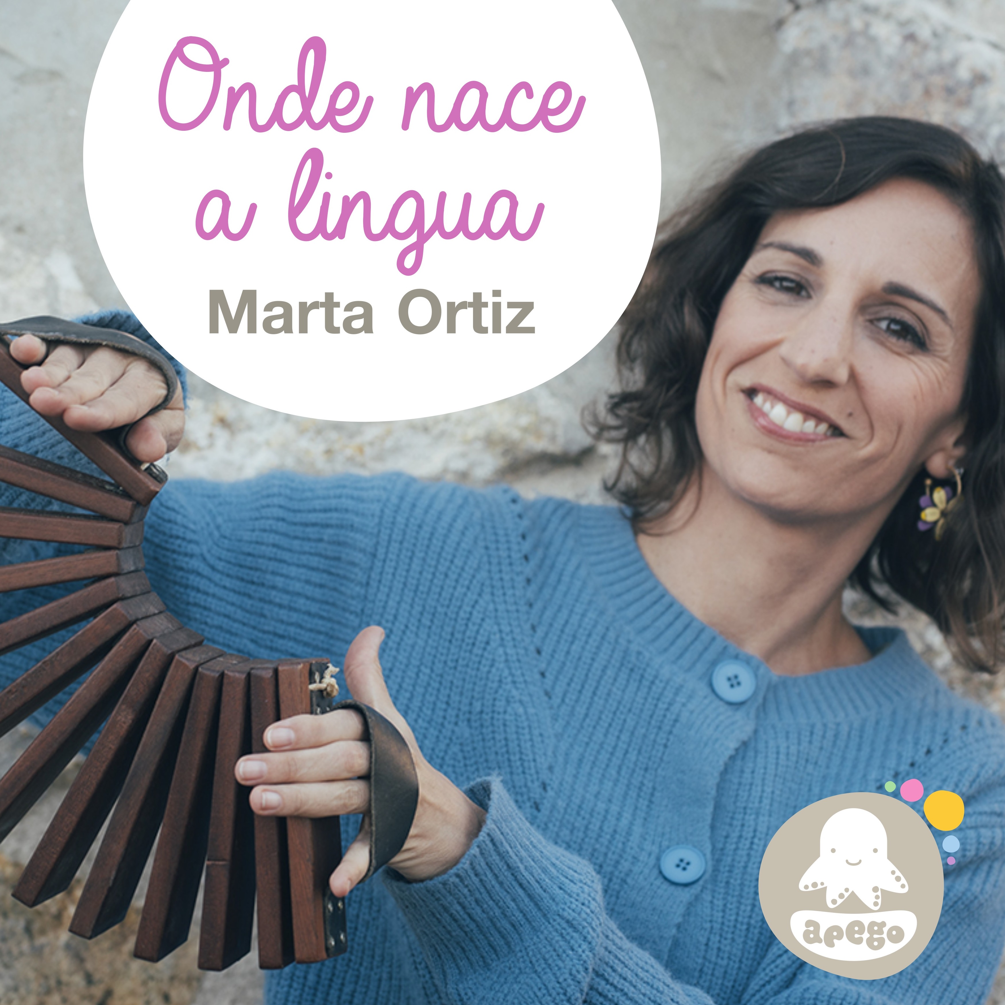 Xa está aberto o prazo de inscrición para a actividade do programa Apego “Onde nace a lingua” de Marta Ortiz Xa está aberto o prazo de inscrición para a actividade do programa Apego “Onde nace a lingua” de Marta Ortiz