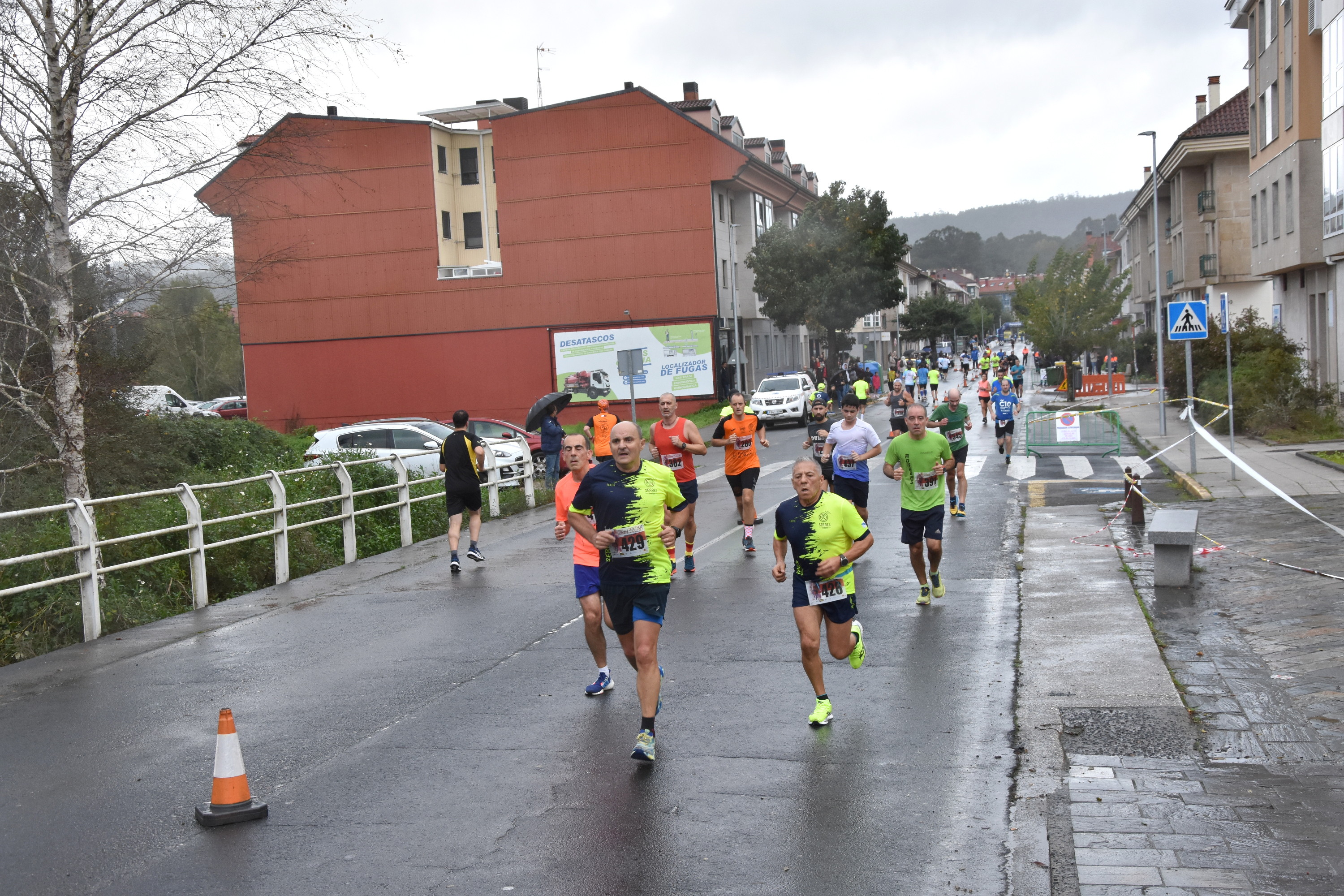 Imaxe da carreira pedestre de 2024 Imaxe da carreira pedestre de 2024