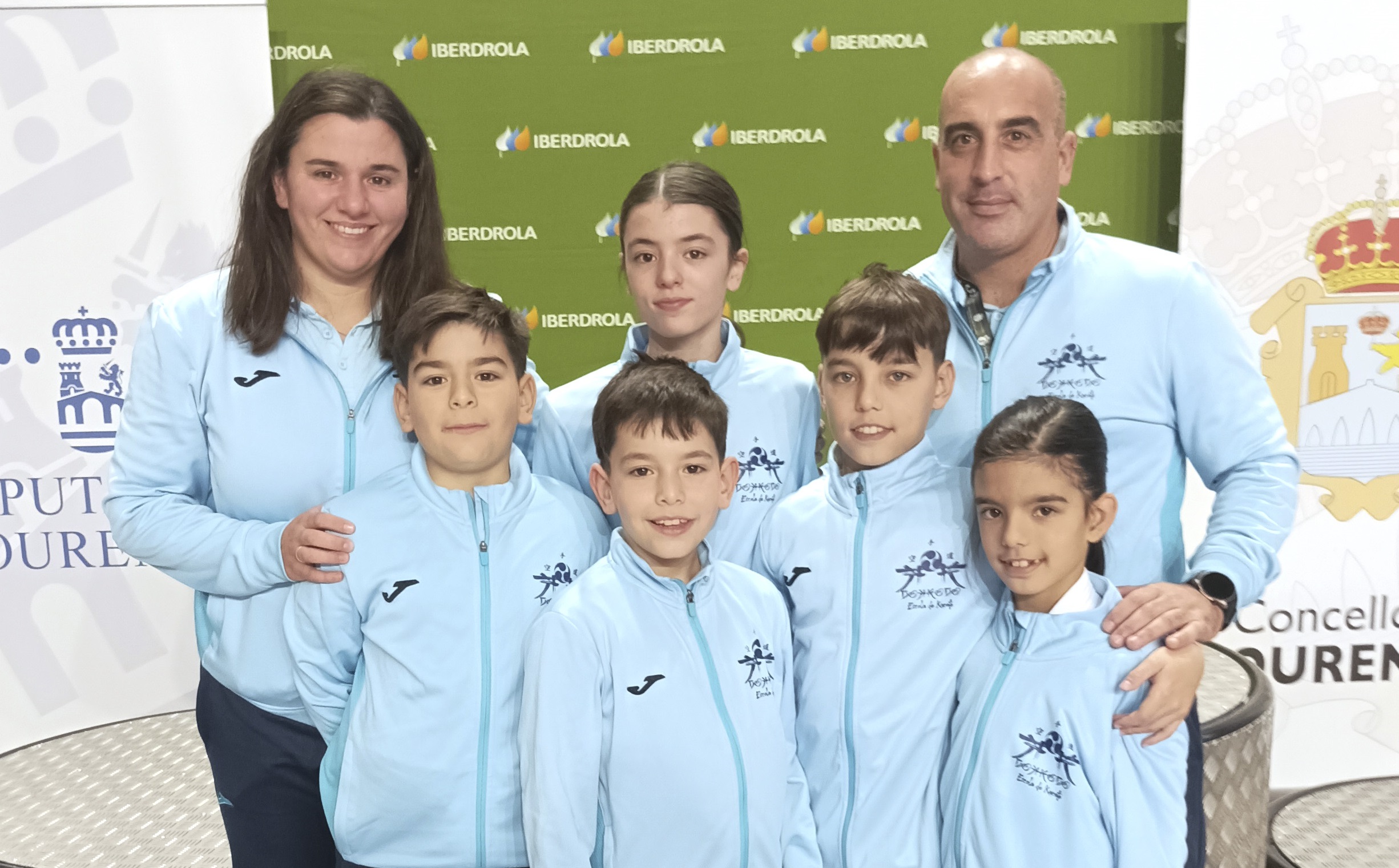 A Escola de Karate Dokkodo contou coa participación de seis deportistas na sexta xornada da Liga Nacional de Karate A Escola de Karate Dokkodo contou coa participación de seis deportistas na sexta xornada da Liga Nacional de Karate