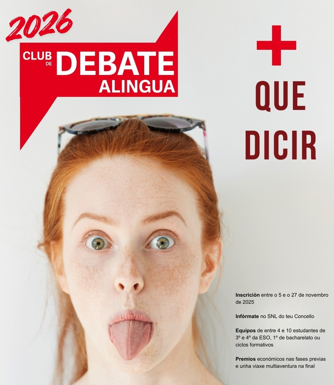 Abre a inscrición dunha nova edición do Club de Debate Alingua na procura do alumnado de secundaria e bacharelato máis hábil coas palabras Abre a inscrición dunha nova edición do Club de Debate Alingua na procura do alumnado de secundaria e bacharelato máis hábil coas palabras
