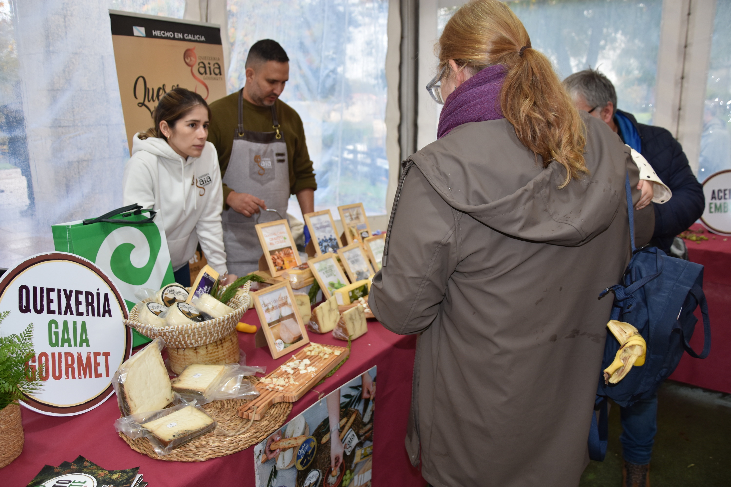 A V Feira do Monte pon en valor os produtos do monte, o patrimonio natural e o aproveitamento sostible do monte A V Feira do Monte pon en valor os produtos do monte, o patrimonio natural e o aproveitamento sostible do monte