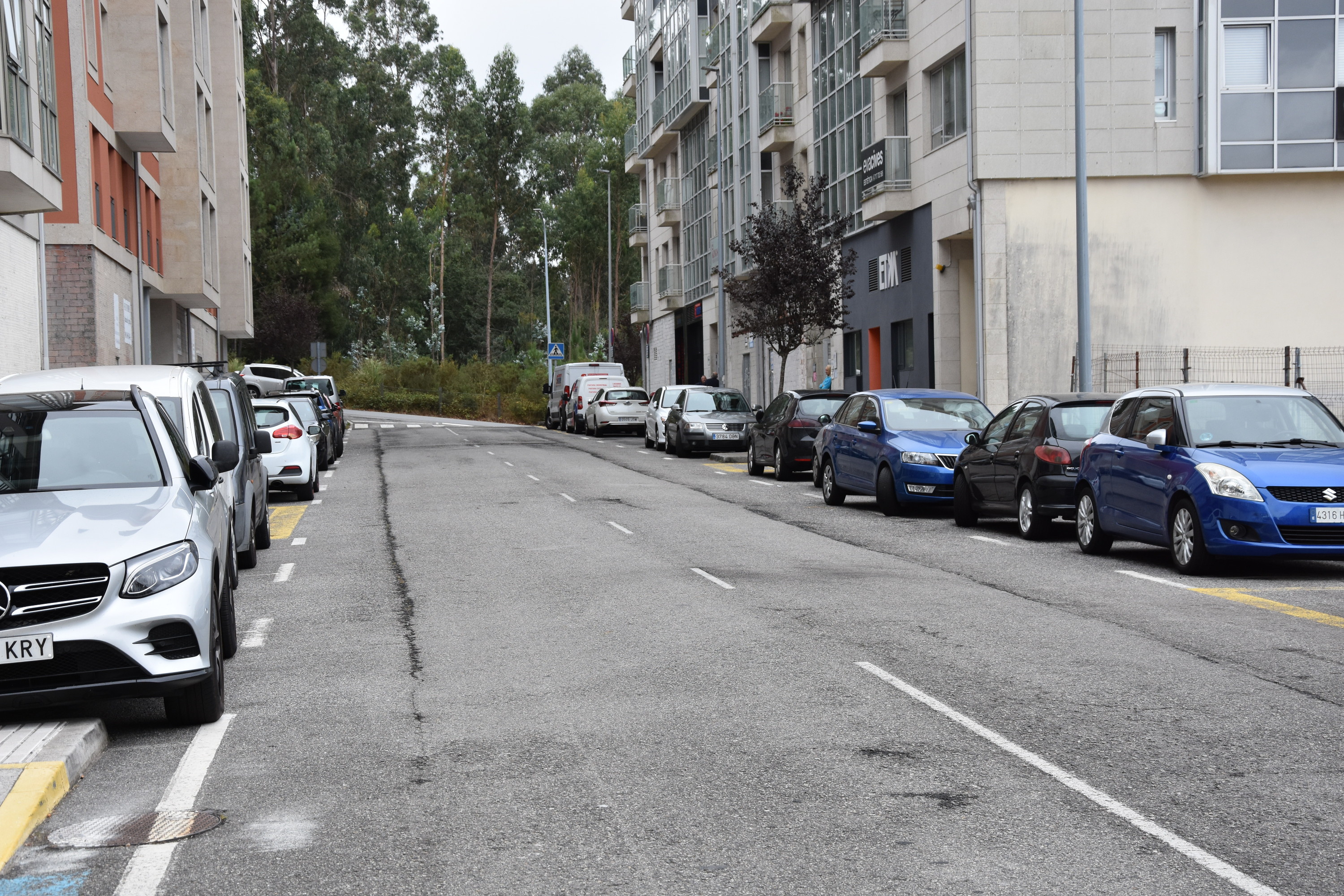 Adxudícanse as obras de pavimentación da rúa Agro da Vella no Milladoiro por 312.863 euros Adxudícanse as obras de pavimentación da rúa Agro da Vella no Milladoiro por 312.863 euros