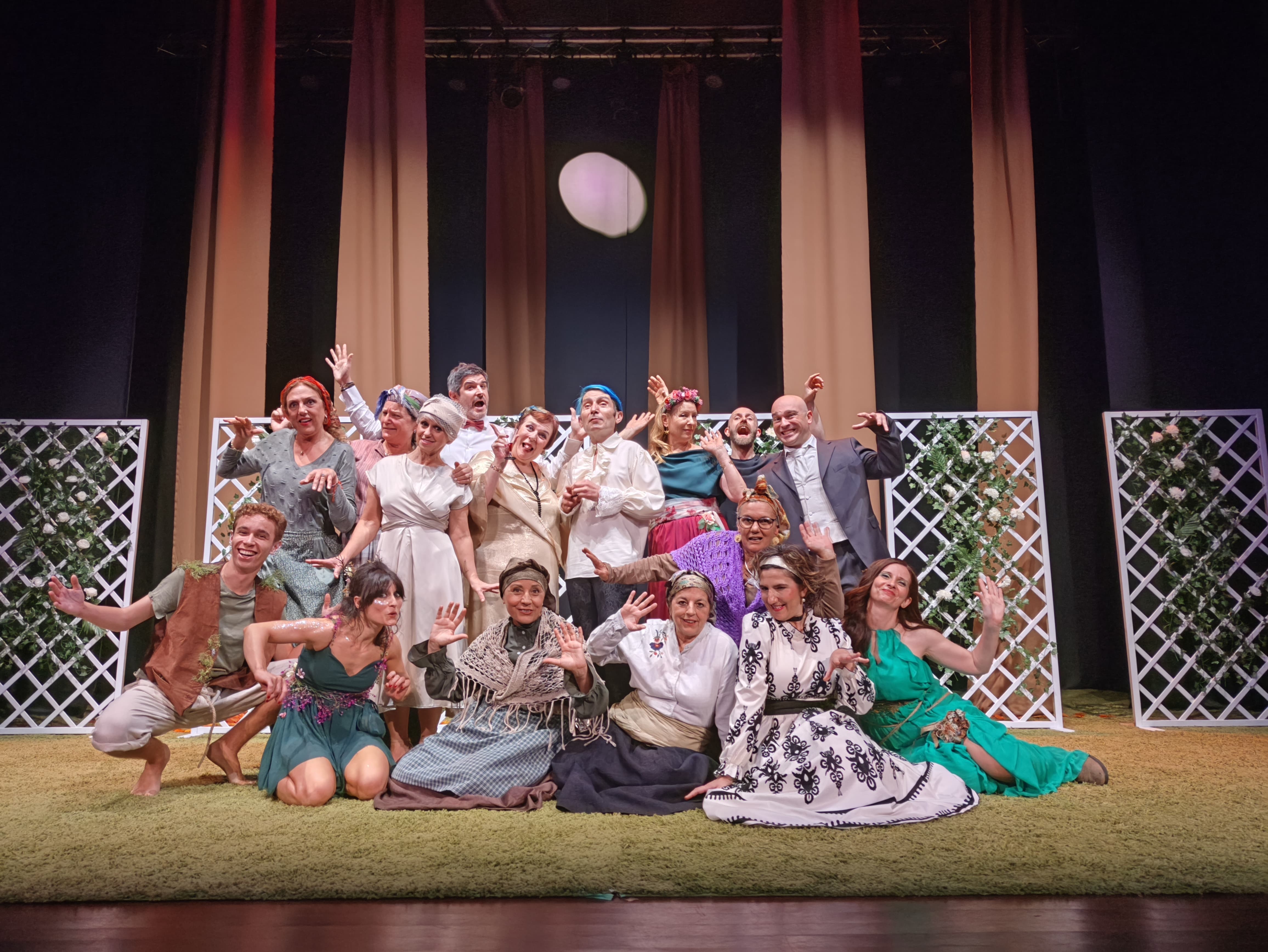 Compañías de Ames, Brión, Muxía e Santa Comba son as protagonistas da Mostra de Teatro Afeccionado 2025 Compañías de Ames, Brión, Muxía e Santa Comba son as protagonistas da Mostra de Teatro Afeccionado 2025