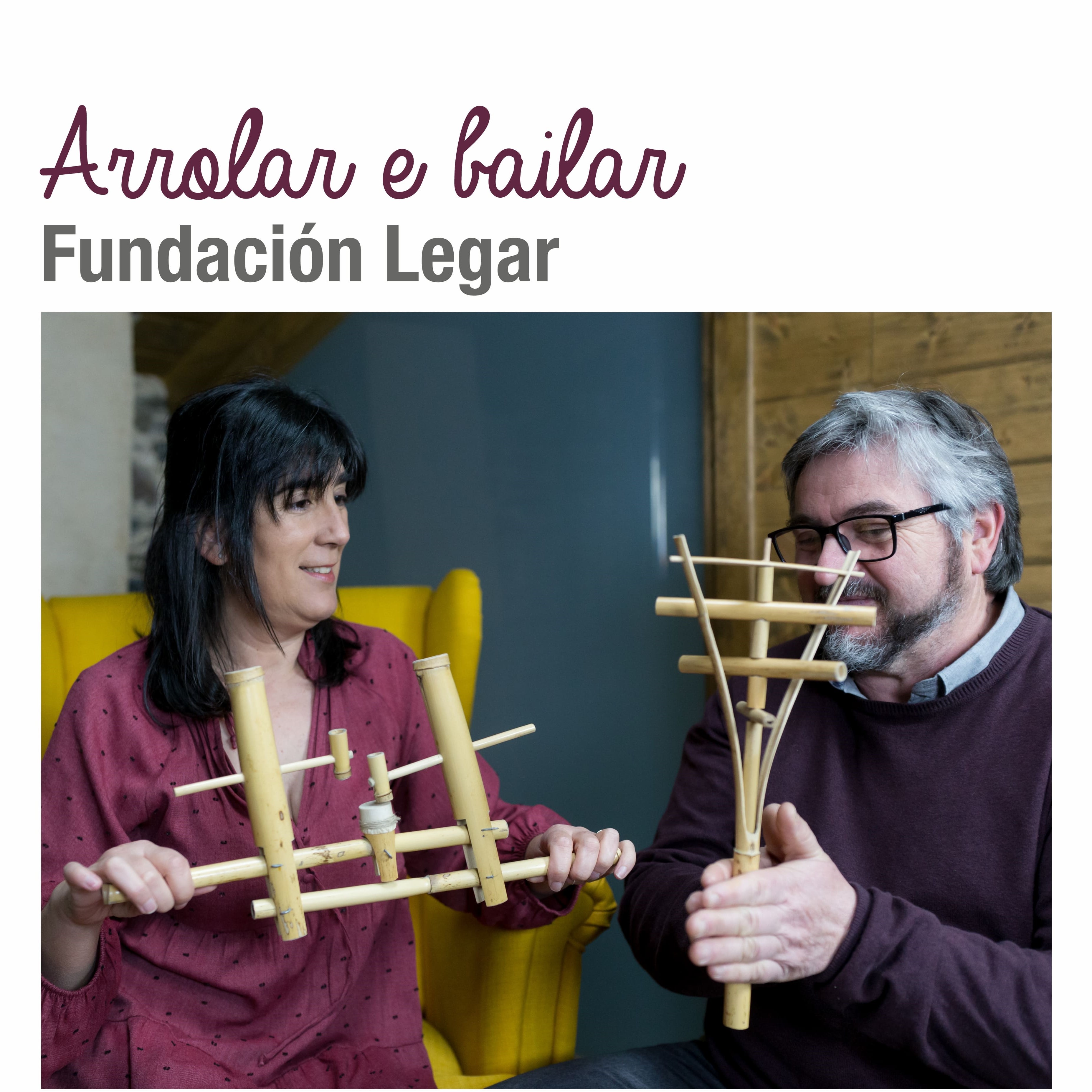 Ábrese o prazo de inscrición para participar na actividade “Arrolar e bailar”, do programa Apego Ábrese o prazo de inscrición para participar na actividade “Arrolar e bailar”, do programa Apego
