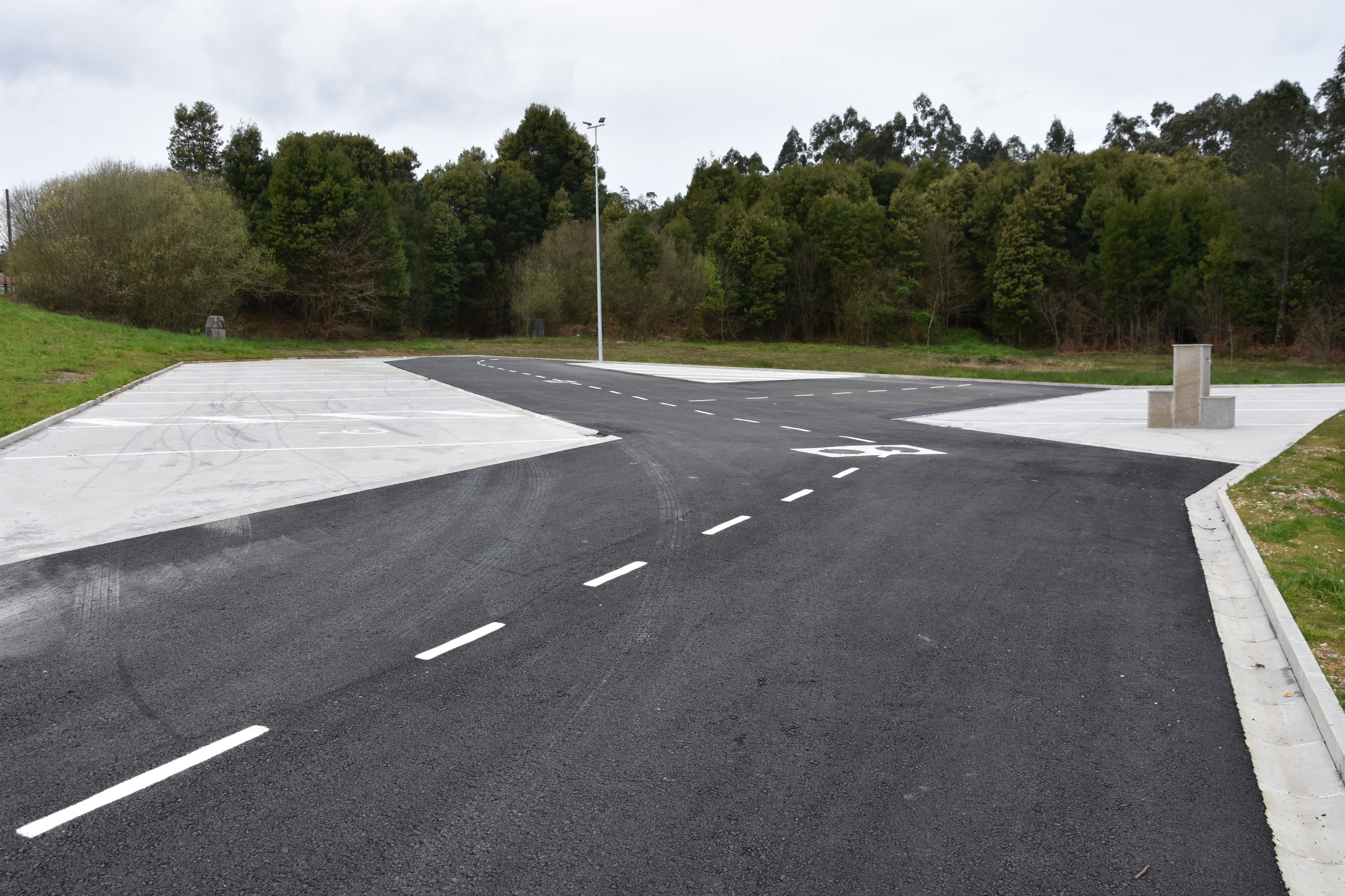 Arredor de 150 autocaravanas participarán nunha concentración coincidindo co acto de inauguración da nova área de Bertamiráns Arredor de 150 autocaravanas participarán nunha concentración coincidindo co acto de inauguración da nova área de Bertamiráns