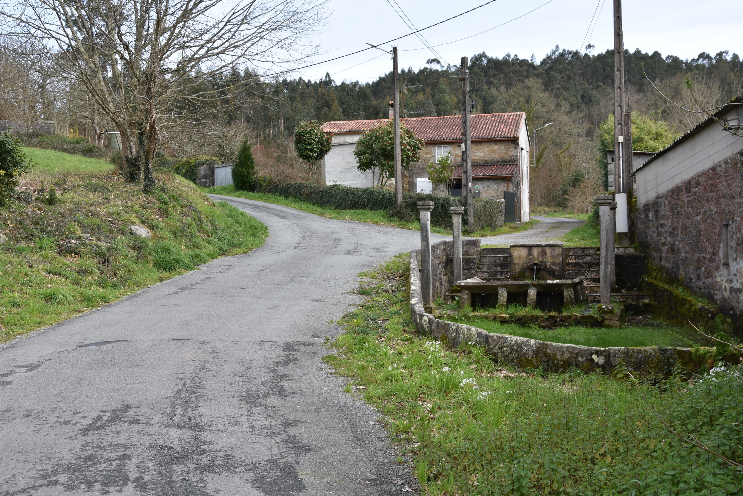 Apróbase a licitación das obras de pavimentación de viarios na aldea de Vilaverde por valor de 262.593 euros Apróbase a licitación das obras de pavimentación de viarios na aldea de Vilaverde por valor de 262.593 euros