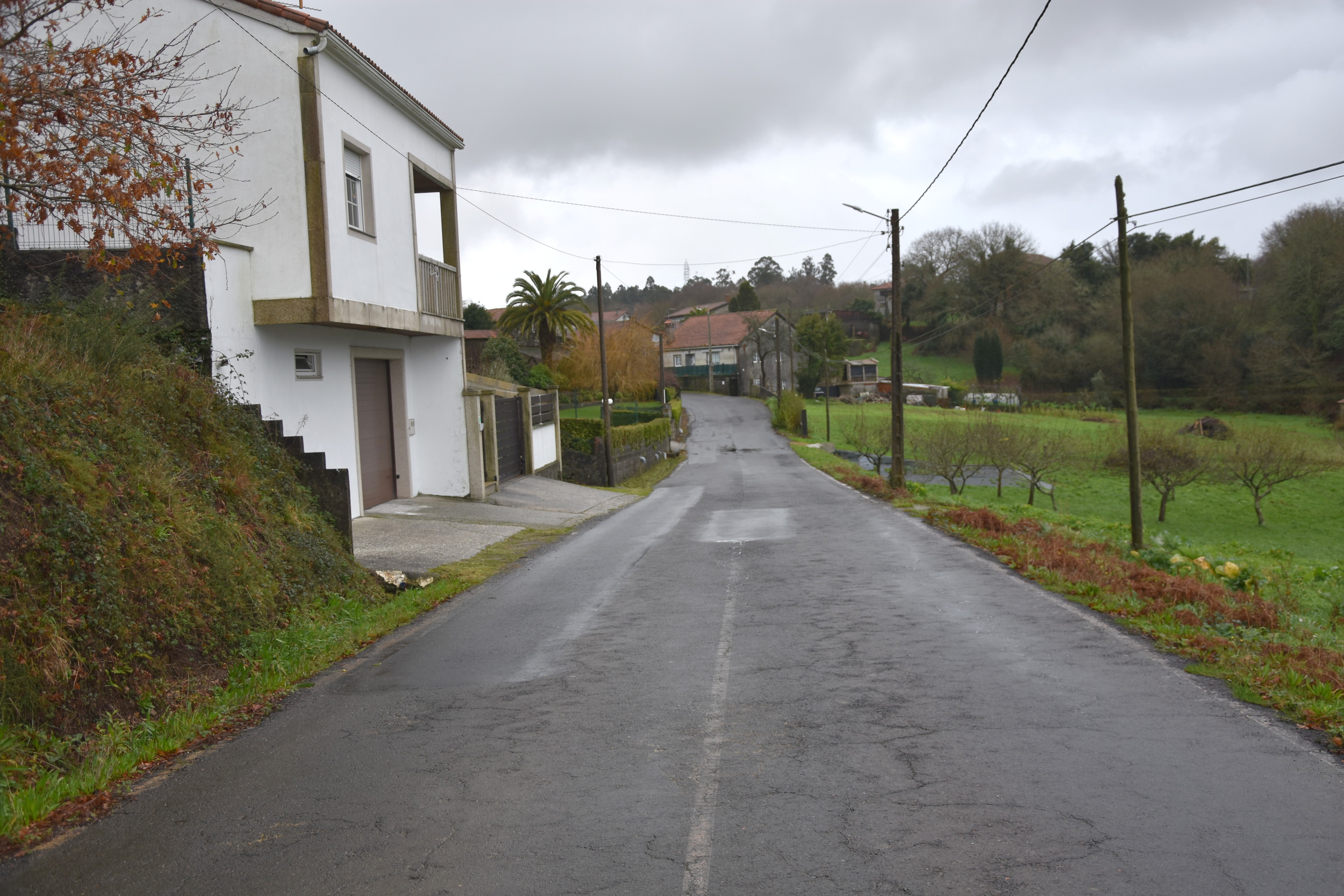 O novo Nomenclátor de Galicia modifica en Ames os topónimos de unha parroquia, de dúas advocacións e de nove lugares, e incorpora cinco nomes de lugar O novo Nomenclátor de Galicia modifica en Ames os topónimos de unha parroquia, de dúas advocacións e de nove lugares, e incorpora cinco nomes de lugar
