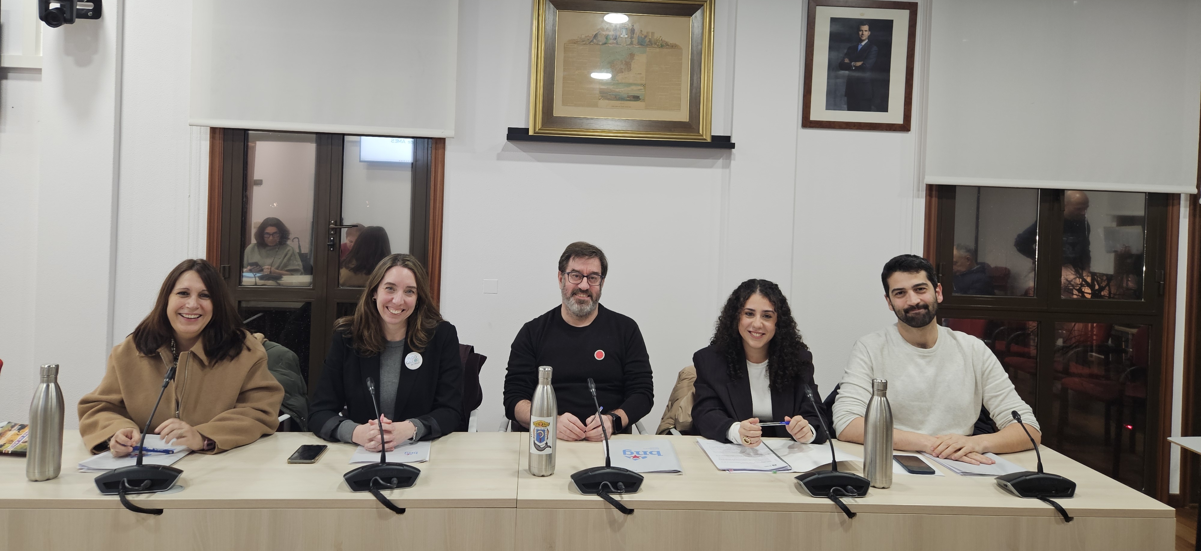 O BNG de Ames lamenta o desinterese do goberno municipal na negociación dos orzamentos O BNG de Ames lamenta o desinterese do goberno municipal na negociación dos orzamentos