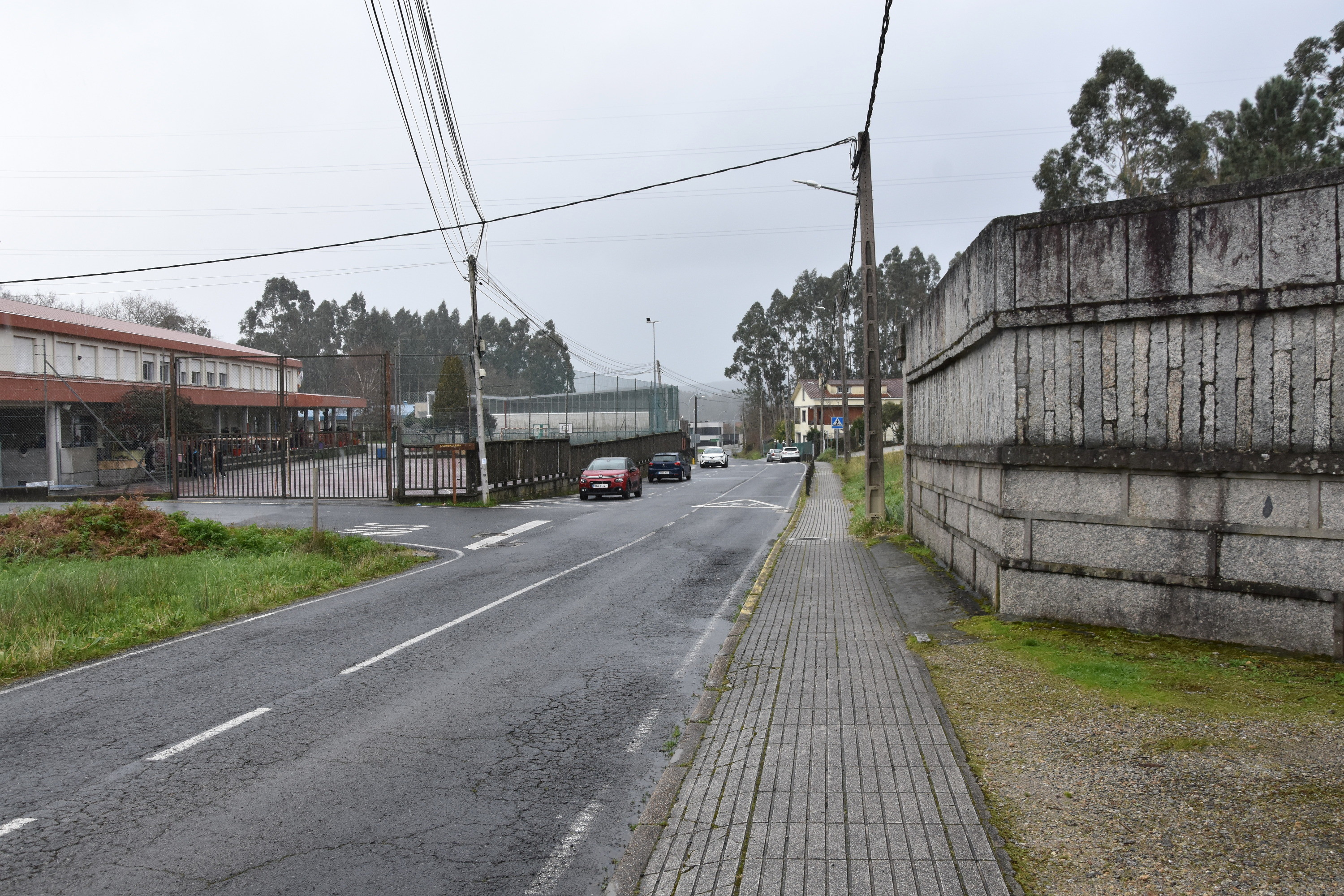 Adxudícanse as obras de pavimentación do viario de Coira por un importe de 64.321 euros Adxudícanse as obras de pavimentación do viario de Coira por un importe de 64.321 euros
