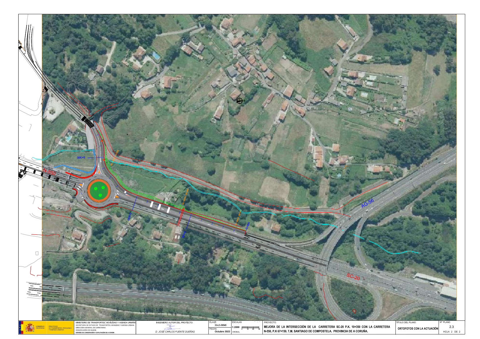 O BNG reclama axilidade nas obras de mellora do acceso ao Novo Milladoiro e pide prazos concretos ao Goberno do Estado O BNG reclama axilidade nas obras de mellora do acceso ao Novo Milladoiro e pide prazos concretos ao Goberno do Estado