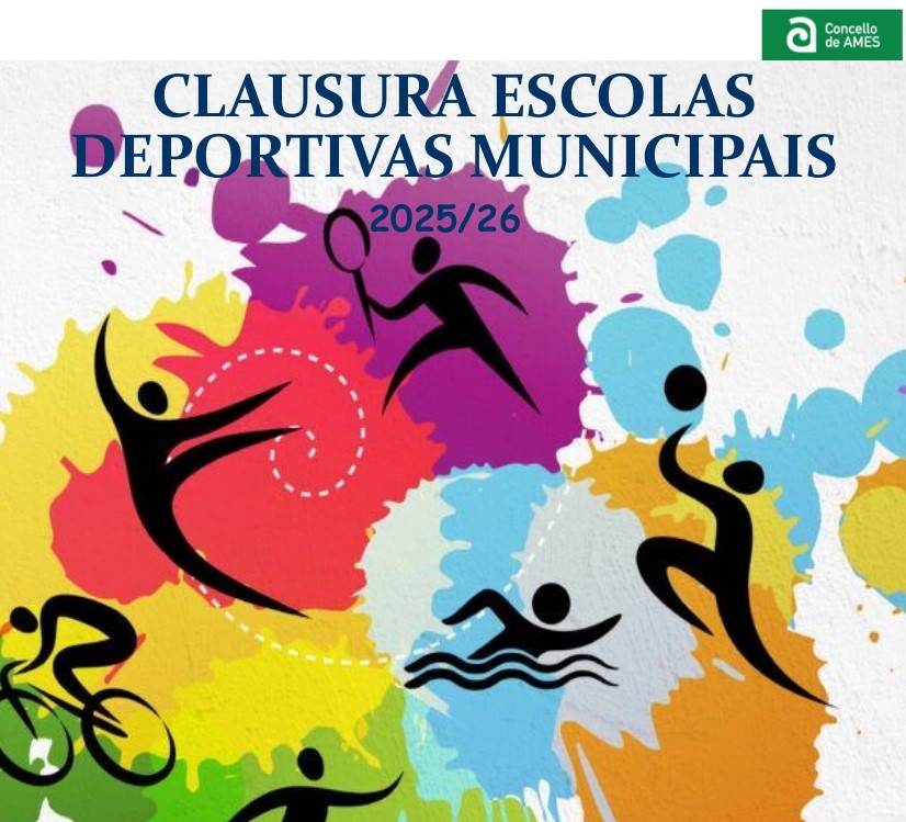 A área deportiva do Milladoiro acolle este sábado, 30 de maio, a clausura das Escolas deportivas municipais A área deportiva do Milladoiro acolle este sábado, 30 de maio, a clausura das Escolas deportivas municipais
