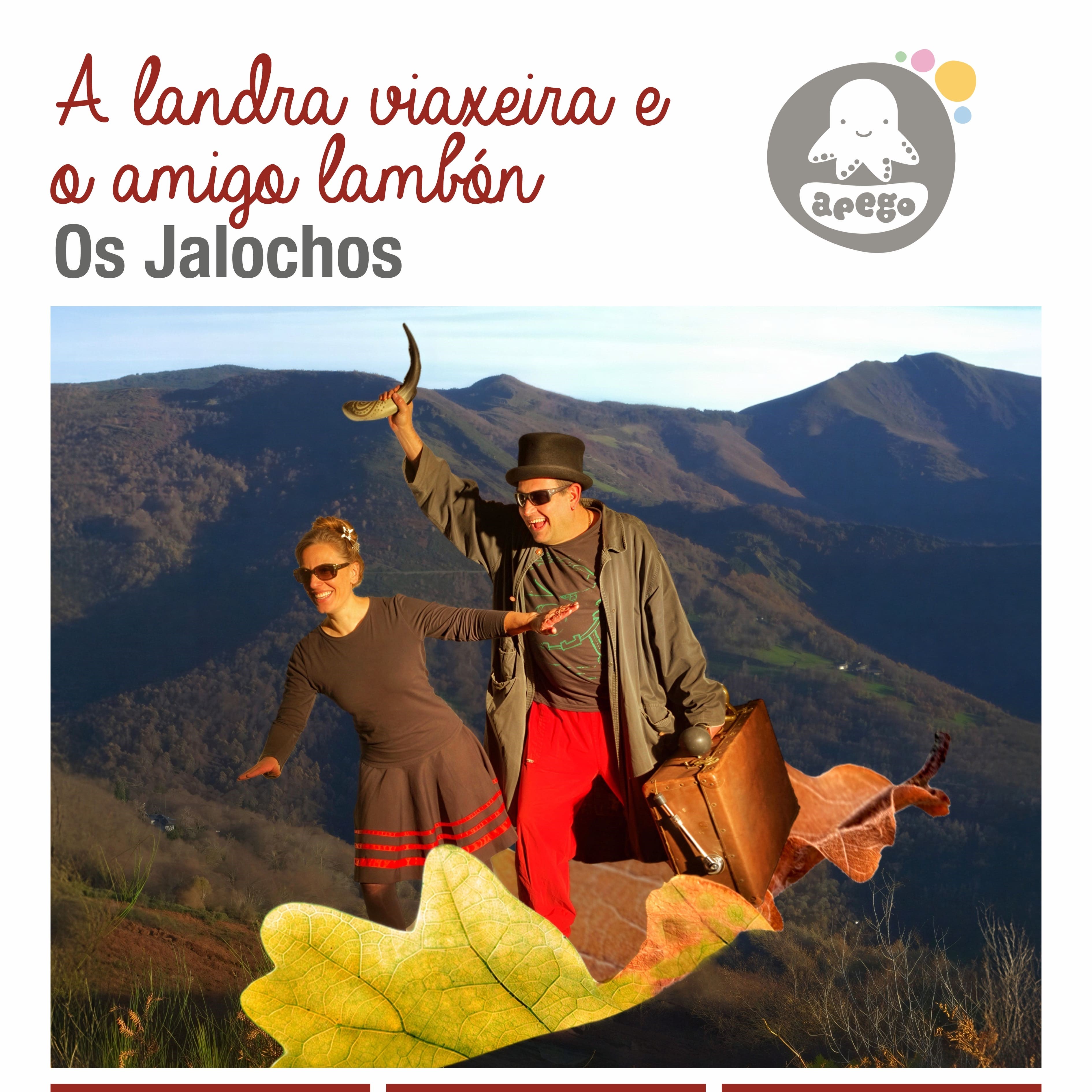 Xa está aberto o prazo de inscrición para o concerto dos Jalochos do vindeiro sábado 13 de xuño Xa está aberto o prazo de inscrición para o concerto dos Jalochos do vindeiro sábado 13 de xuño