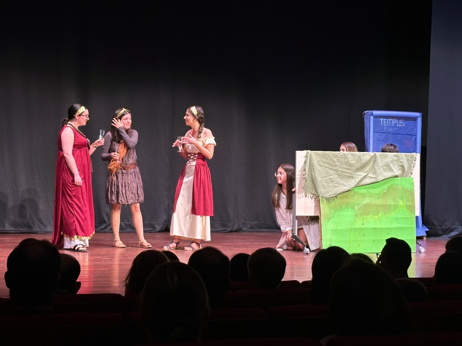 Aberto ata o 10 de xullo o prazo de inscrición nas prazas libres da Escola Municipal de Teatro de Ames Aberto ata o 10 de xullo o prazo de inscrición nas prazas libres da Escola Municipal de Teatro de Ames