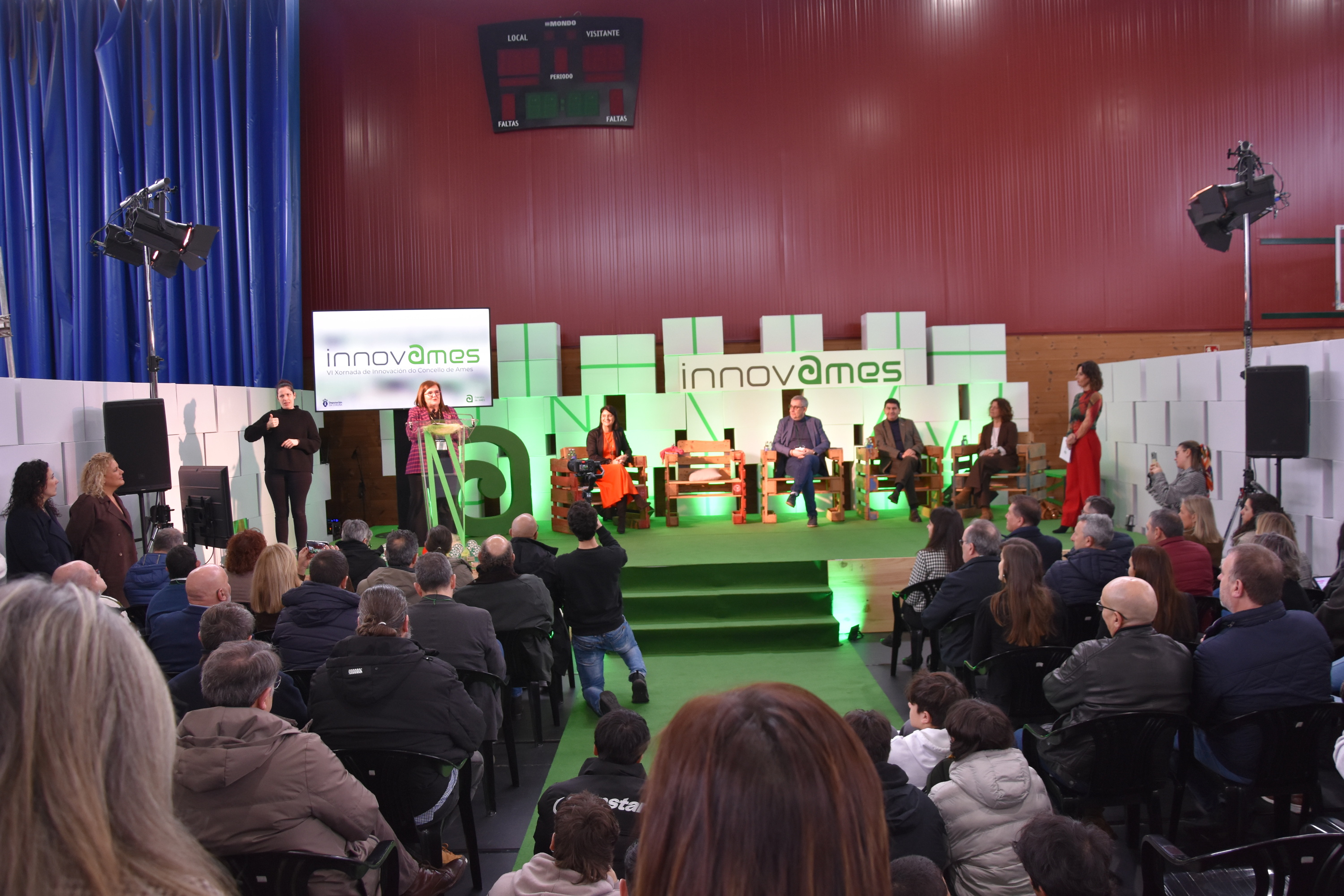 O Concello de Ames recibe o Premio Colaboración Interadministrativa da NOITE do CPEIG por impulsar a cooperación institucional como “ferramenta real de transformación económica e social” O Concello de Ames recibe o Premio Colaboración Interadministrativa da NOITE do CPEIG por impulsar a cooperación institucional como “ferramenta real de transformación económica e social”