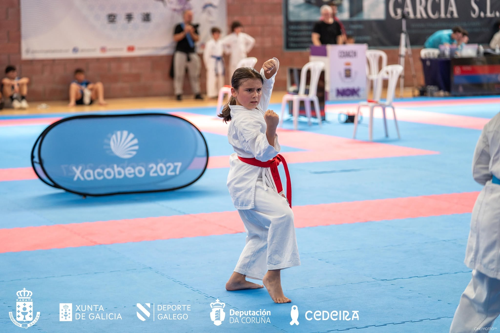 A Escola de Karate Dokkodō repite o segundo posto no medalleiro da Liga Galega na gran final de Cedeira A Escola de Karate Dokkodō repite o segundo posto no medalleiro da Liga Galega na gran final de Cedeira