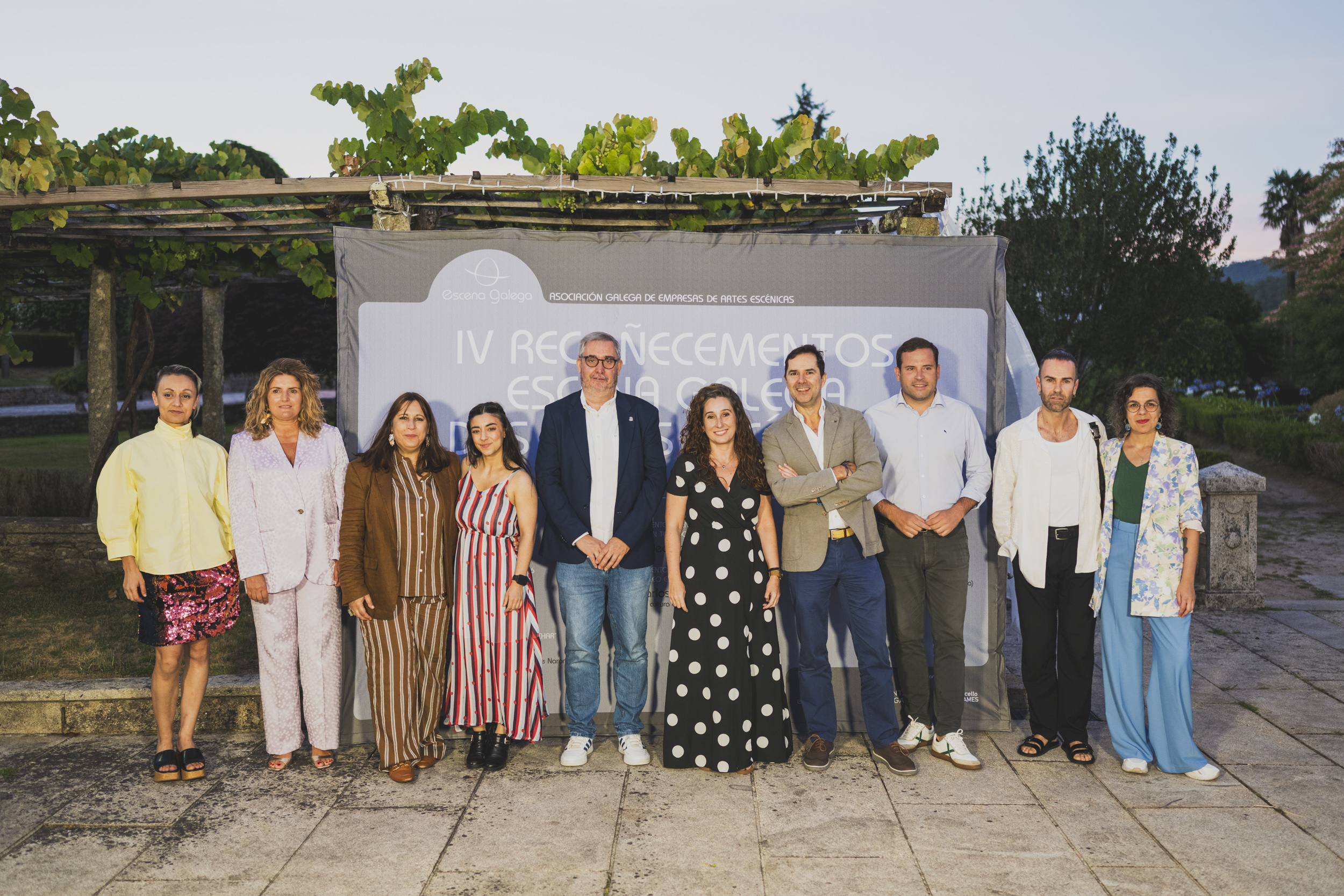 Recoñecementos Escena Galega 2026 - Imaxe de Miguel Lamas Recoñecementos Escena Galega 2026 - Imaxe de Miguel Lamas