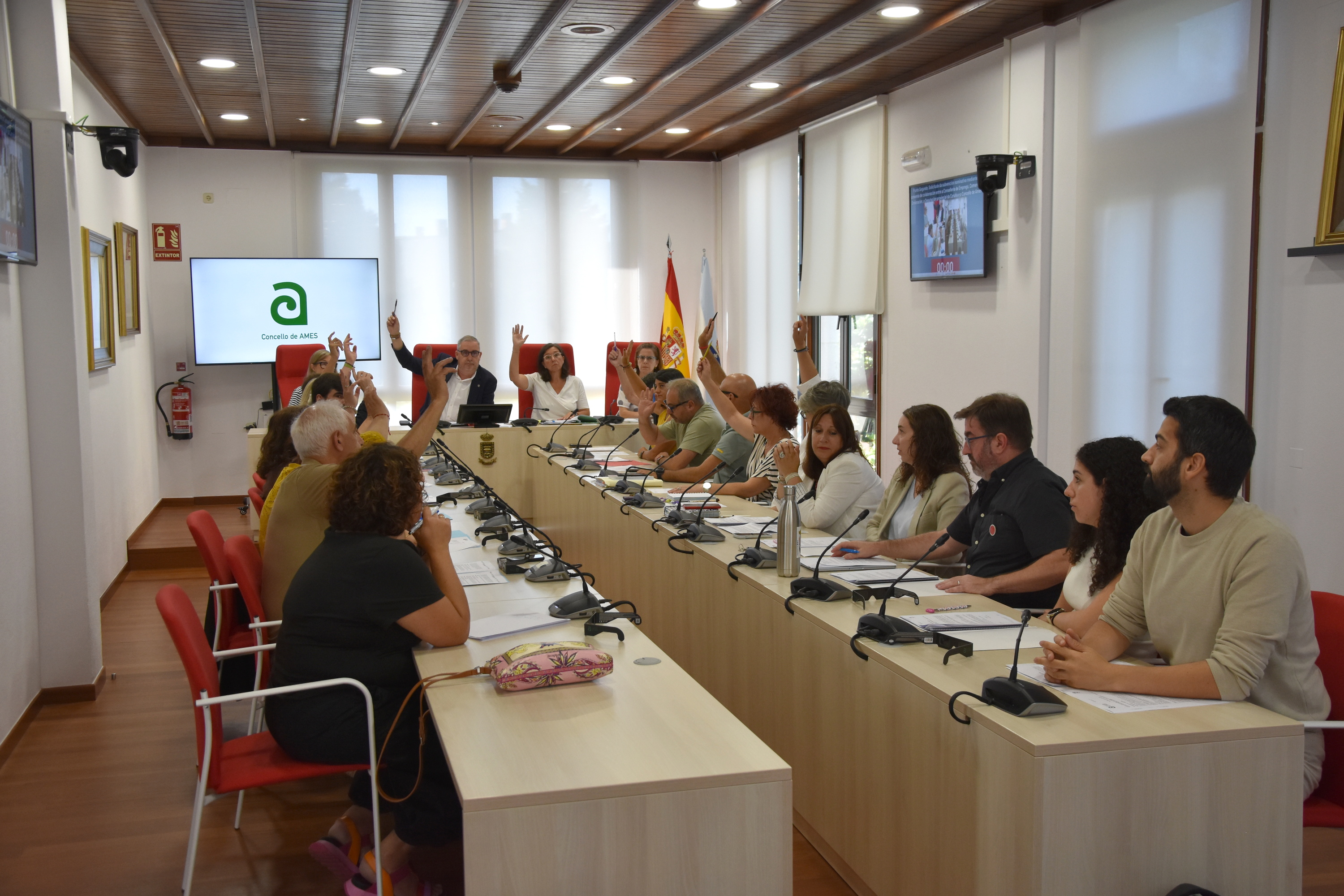 O Pleno aproba solicitar unha subvención nominativa de 2 millóns de euros para sufragar a construción do mercado municipal de abastos O Pleno aproba solicitar unha subvención nominativa de 2 millóns de euros para sufragar a construción do mercado municipal de abastos