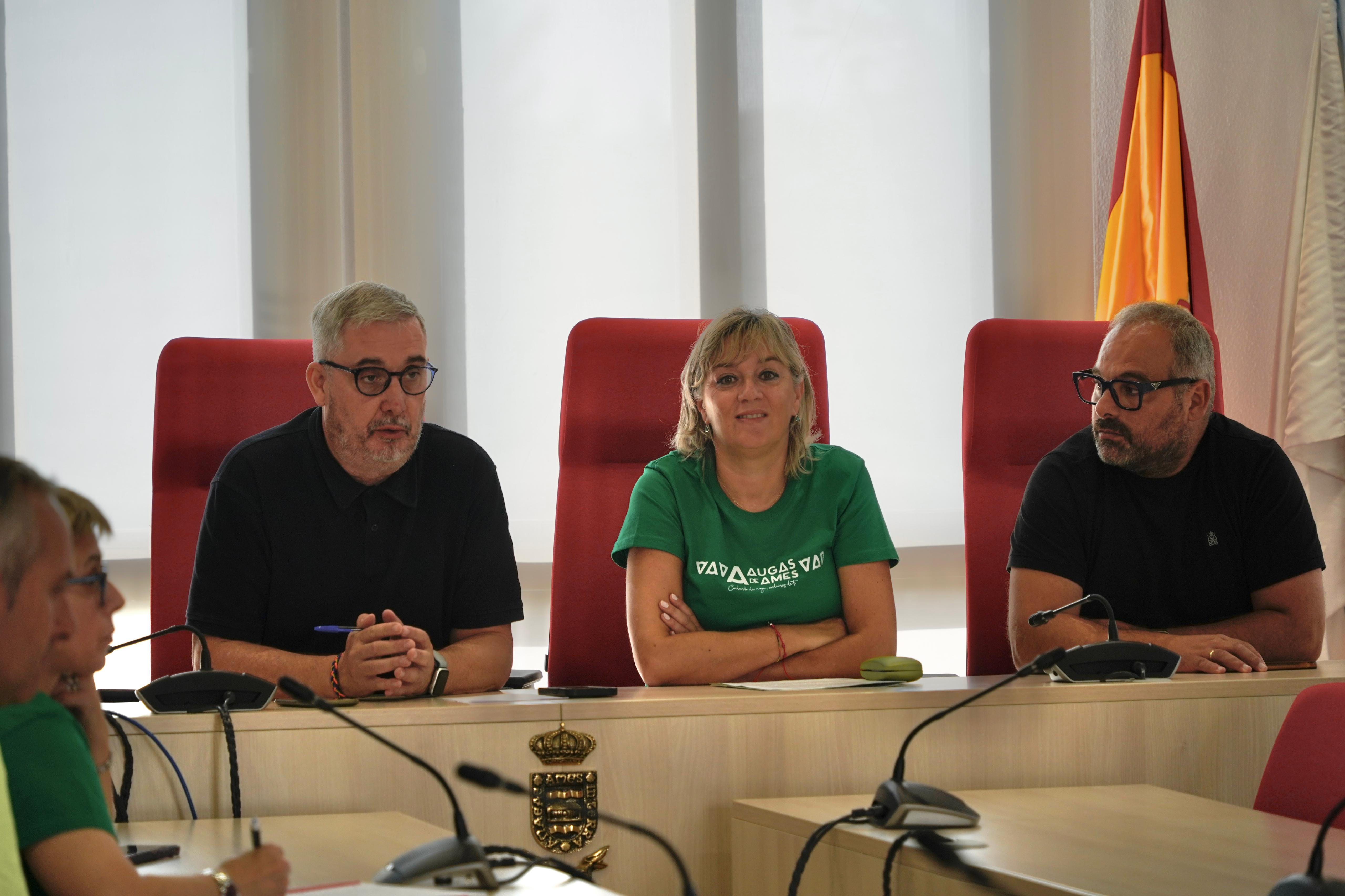 O Concello de Ames avanza na ampliación e consolidación da plantilla de Augas de Ames con dous novos procesos selectivos O Concello de Ames avanza na ampliación e consolidación da plantilla de Augas de Ames con dous novos procesos selectivos
