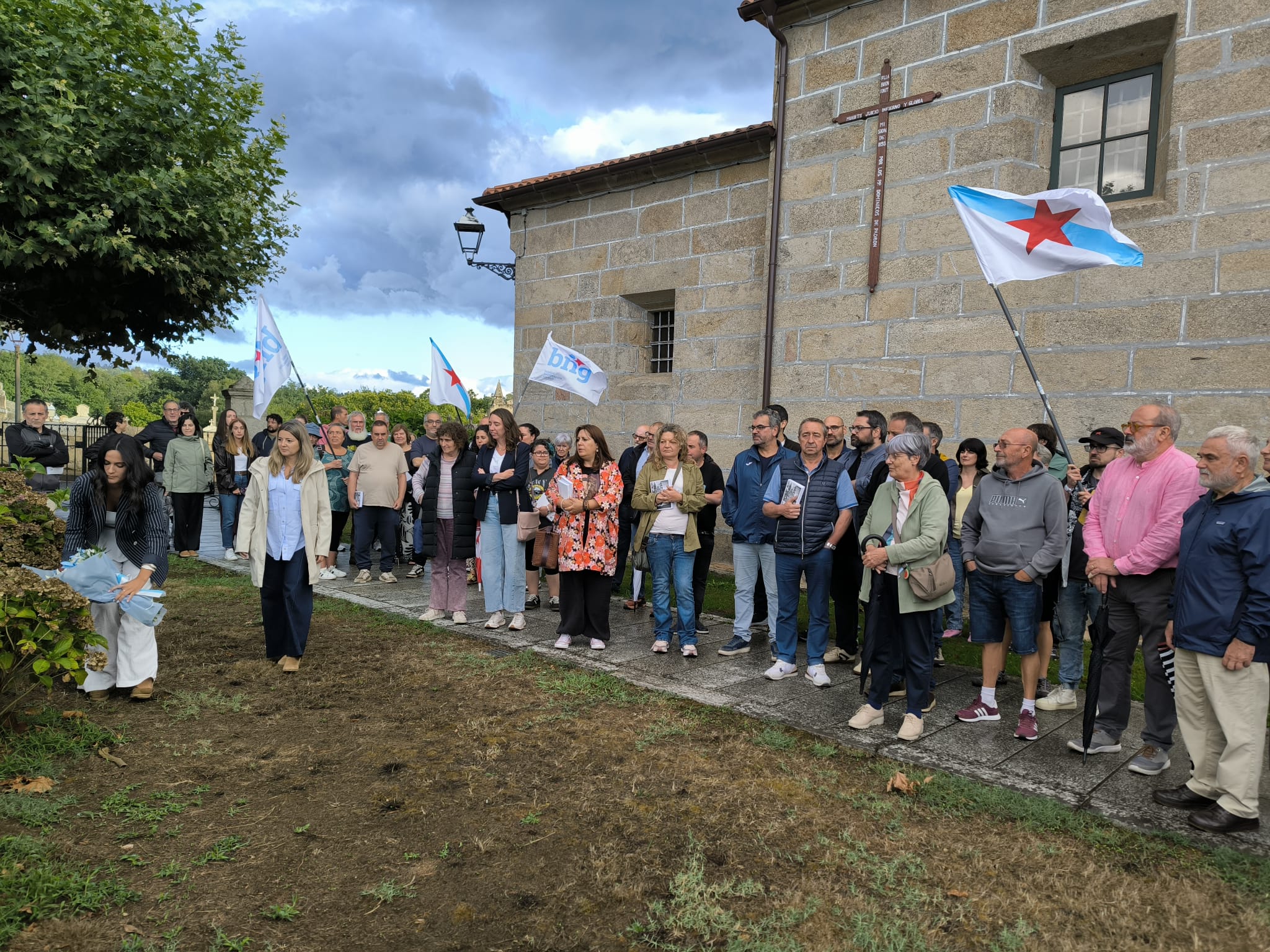 “Homiños de Boimorto”, noventa anos despois son inmortais “Homiños de Boimorto”, noventa anos despois son inmortais