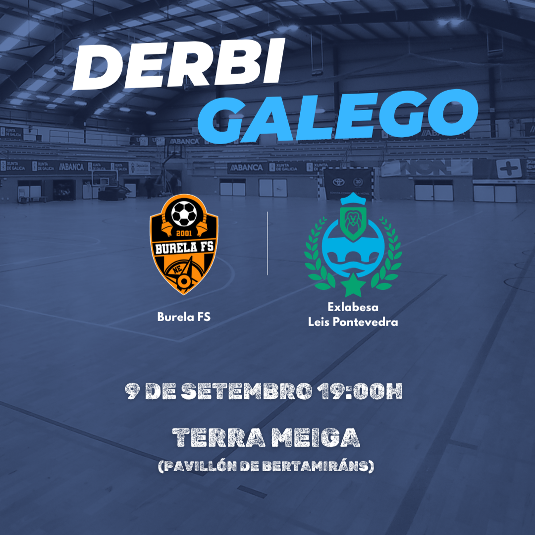 O Concello de Ames e o FC Meigas organizan un partido amigable entre o Reyco Burela FS e o Stellae Leis Pontevedra FS O Concello de Ames e o FC Meigas organizan un partido amigable entre o Reyco Burela FS e o Stellae Leis Pontevedra FS