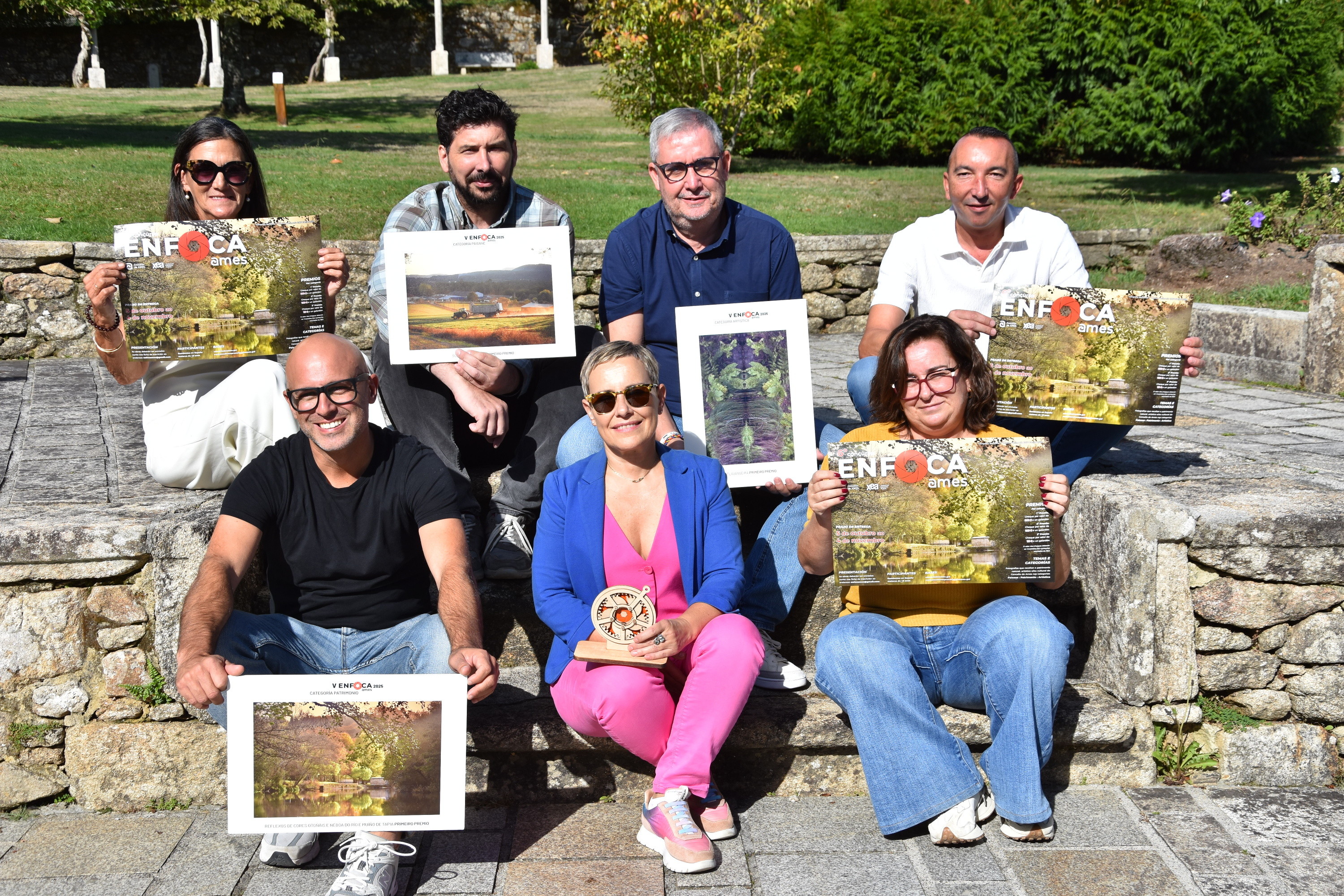O concurso de fotografía Enfoca Ames fomenta o achegamento da cidadanía aos lugares máis emblemáticos de Ames O concurso de fotografía Enfoca Ames fomenta o achegamento da cidadanía aos lugares máis emblemáticos de Ames