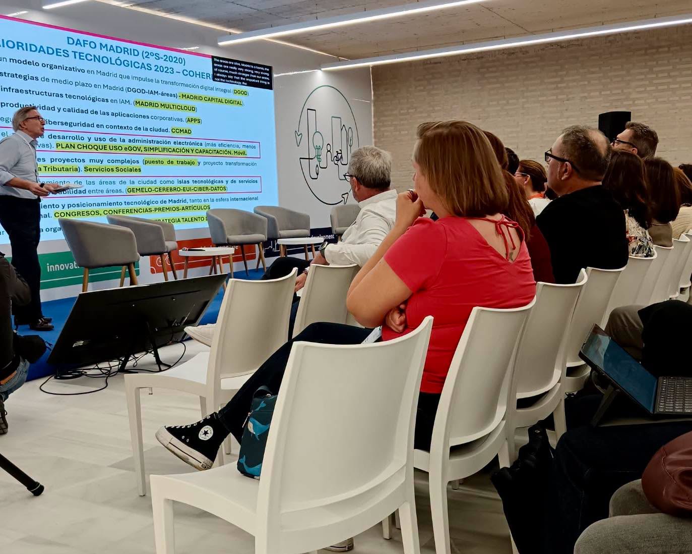 Ames participa en Granada no primeiro encontro estatal da Iniciativa Urbana Europea para impulsar a innovación urbana Ames participa en Granada no primeiro encontro estatal da Iniciativa Urbana Europea para impulsar a innovación urbana