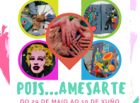 Visita a exposición de traballos da Escola de Artes Plásticas do 29 de maio ao 10 de xuño na Casa da Cultura do Milladoiro Visita a exposición de traballos da Escola de Artes Plásticas do 29 de maio ao 10 de xuño na Casa da Cultura do Milladoiro