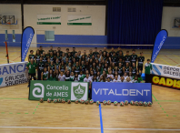 Ames acolle este sábado, 6 de abril, o campionato galego sénior feminino Ames acolle este sábado, 6 de abril, o campionato galego sénior feminino