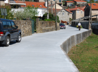 Invístense 35.855 euros na pavimentación dos viarios interiores do núcleo de Outeiro Invístense 35.855 euros na pavimentación dos viarios interiores do núcleo de Outeiro