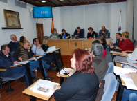 O Pleno aproba por unanimidade a constitución da Asociación do Camiño Ría de Muros – Noia, o Plan de estabilización do emprego temporal e a proposta de mellora da atención sanitaria urxente no transporte sanitario O Pleno aproba por unanimidade a constitución da Asociación do Camiño Ría de Muros – Noia, o Plan de estabilización do emprego temporal e a proposta de mellora da atención sanitaria urxente no transporte sanitario