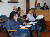 O Pleno aproba por unanimidade a constitución da Asociación do Camiño Ría de Muros – Noia, o Plan de estabilización do emprego temporal e a proposta de mellora da atención sanitaria urxente no transporte sanitario O Pleno aproba por unanimidade a constitución da Asociación do Camiño Ría de Muros – Noia, o Plan de estabilización do emprego temporal e a proposta de mellora da atención sanitaria urxente no transporte sanitario