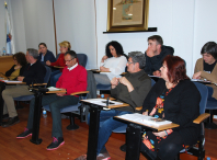 O Pleno aproba por unanimidade a constitución da Asociación do Camiño Ría de Muros – Noia, o Plan de estabilización do emprego temporal e a proposta de mellora da atención sanitaria urxente no transporte sanitario O Pleno aproba por unanimidade a constitución da Asociación do Camiño Ría de Muros – Noia, o Plan de estabilización do emprego temporal e a proposta de mellora da atención sanitaria urxente no transporte sanitario