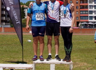 O club de atletismo Millaraio acada 12 medallas no campionato de Galicia sub16 e sub18 O club de atletismo Millaraio acada 12 medallas no campionato de Galicia sub16 e sub18