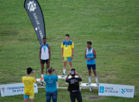 O club de atletismo Millaraio acada 12 medallas no campionato de Galicia sub16 e sub18 O club de atletismo Millaraio acada 12 medallas no campionato de Galicia sub16 e sub18